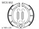 Brzdové čeľuste LUCAS MCS 952